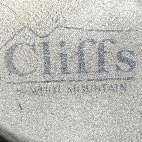 Cliffs by White Mountain Womens Hearten Combat & Lace-Up Boots Size 8.5 - Picture 11 of 11